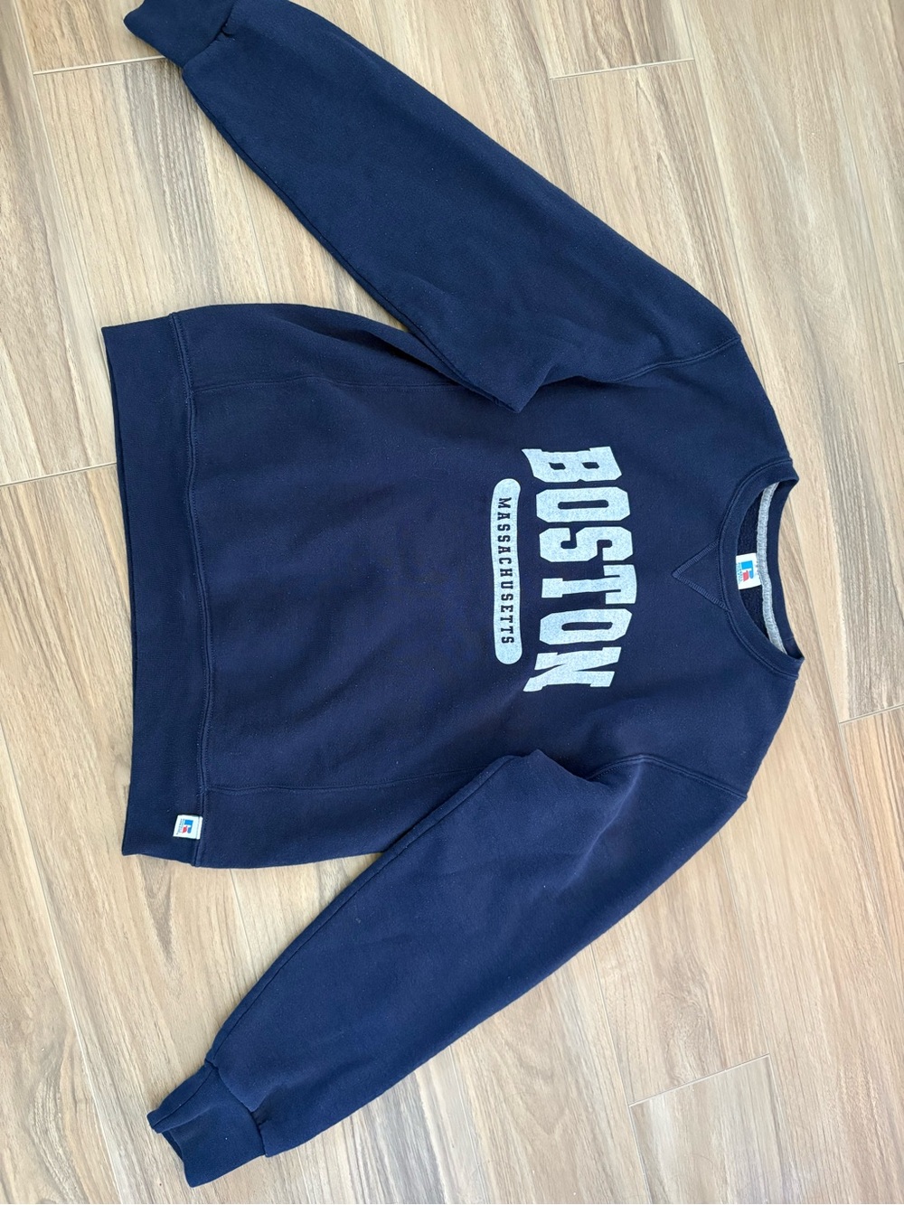 Russell Athletic Boston Sweatshirt